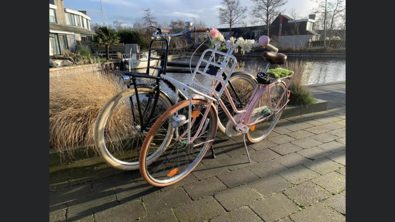 Riverside-Lemmer Exterior foto